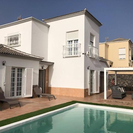 Villa Vanesa Luxury Private Villa With A Heated Pool, 4 Bedrooms And 4 Bathrooms Costa Adeje  Ngoại thất bức ảnh