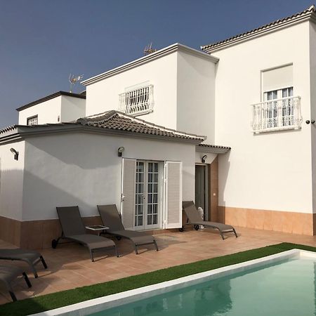 Villa Vanesa Luxury Private Villa With A Heated Pool, 4 Bedrooms And 4 Bathrooms Costa Adeje  Ngoại thất bức ảnh