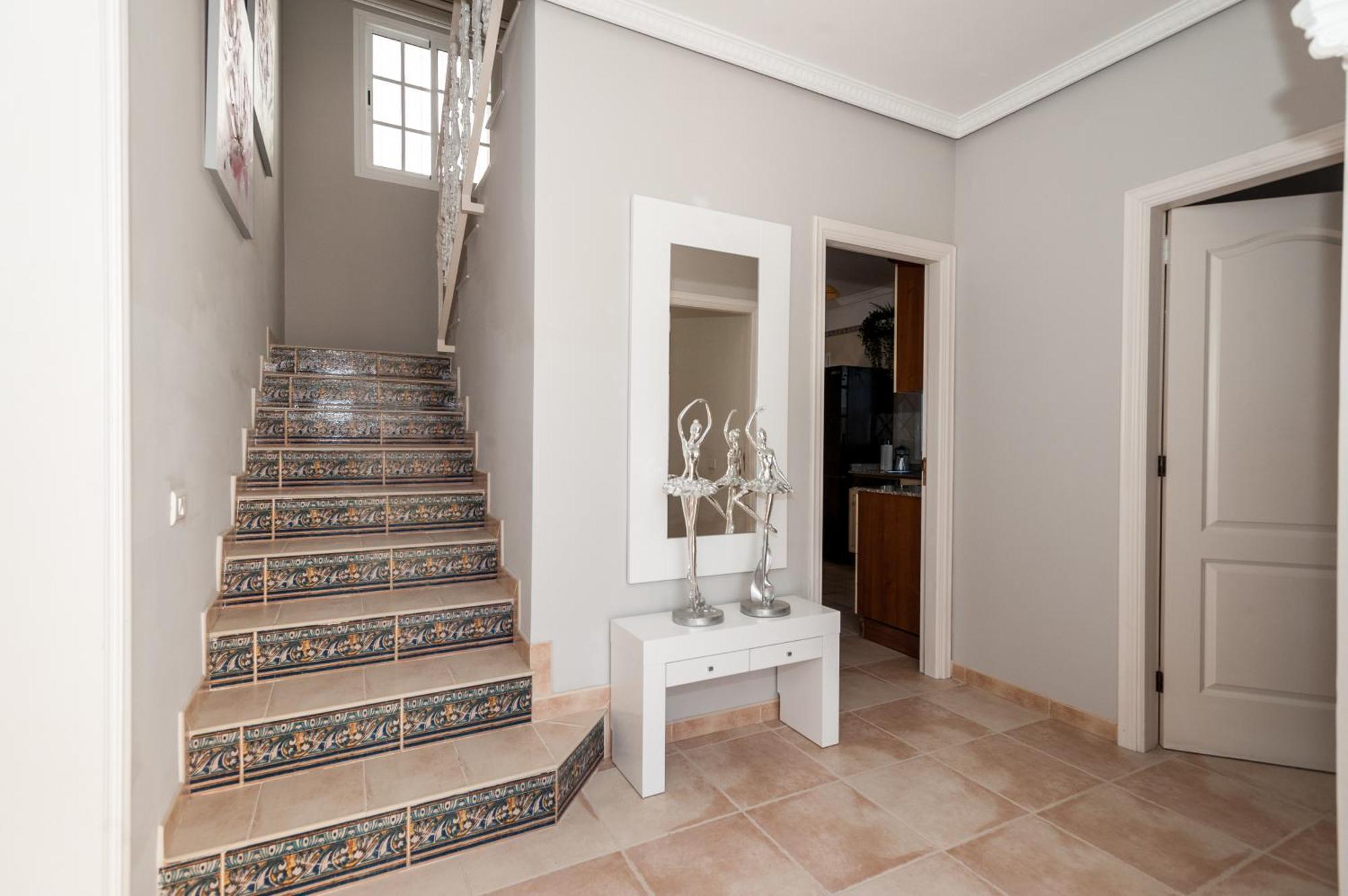Villa Vanesa Luxury Private Villa With A Heated Pool, 4 Bedrooms And 4 Bathrooms Costa Adeje  Ngoại thất bức ảnh