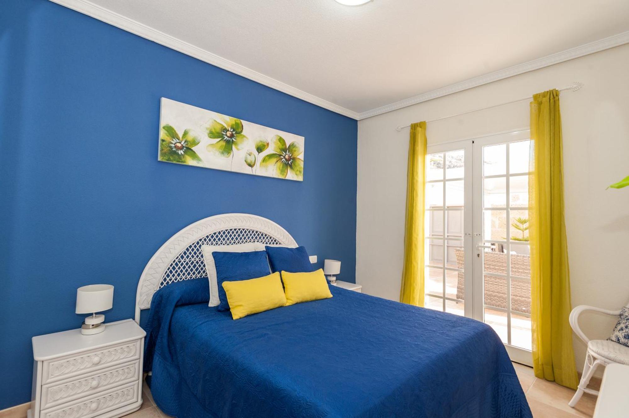 Villa Vanesa Luxury Private Villa With A Heated Pool, 4 Bedrooms And 4 Bathrooms Costa Adeje  Ngoại thất bức ảnh