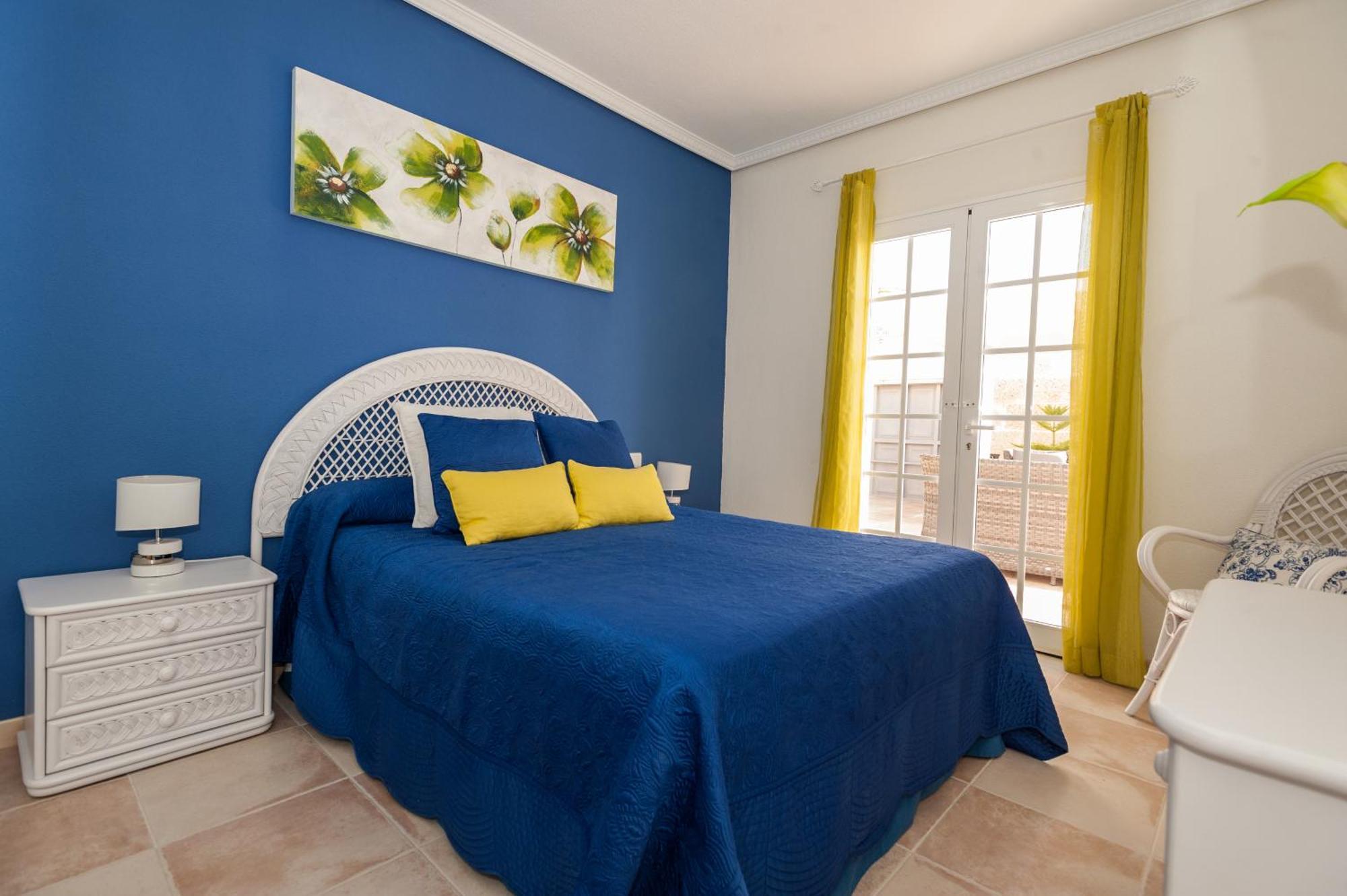 Villa Vanesa Luxury Private Villa With A Heated Pool, 4 Bedrooms And 4 Bathrooms Costa Adeje  Ngoại thất bức ảnh