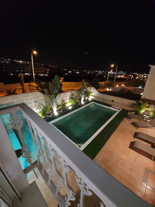 Villa Vanesa Luxury Private Villa With A Heated Pool, 4 Bedrooms And 4 Bathrooms Costa Adeje  Ngoại thất bức ảnh