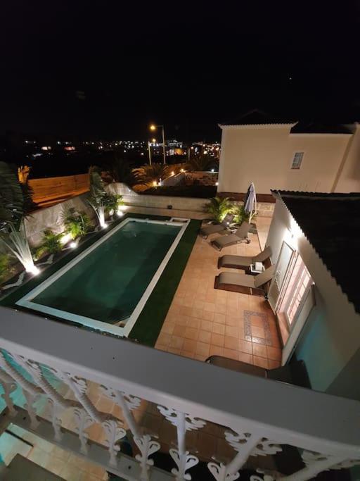 Villa Vanesa Luxury Private Villa With A Heated Pool, 4 Bedrooms And 4 Bathrooms Costa Adeje  Ngoại thất bức ảnh