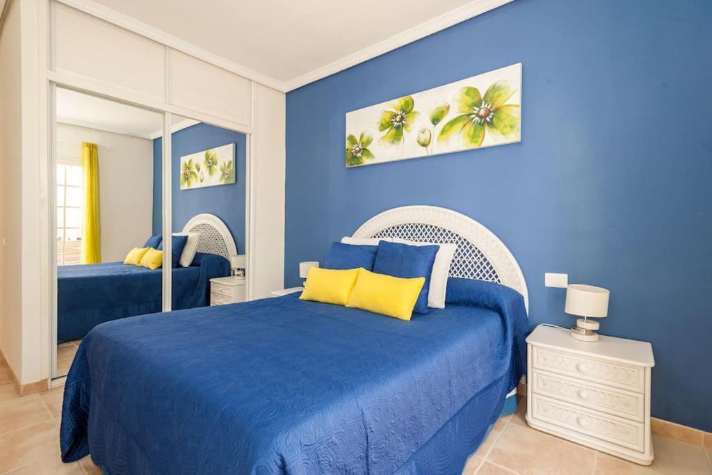 Villa Vanesa Luxury Private Villa With A Heated Pool, 4 Bedrooms And 4 Bathrooms Costa Adeje  Ngoại thất bức ảnh