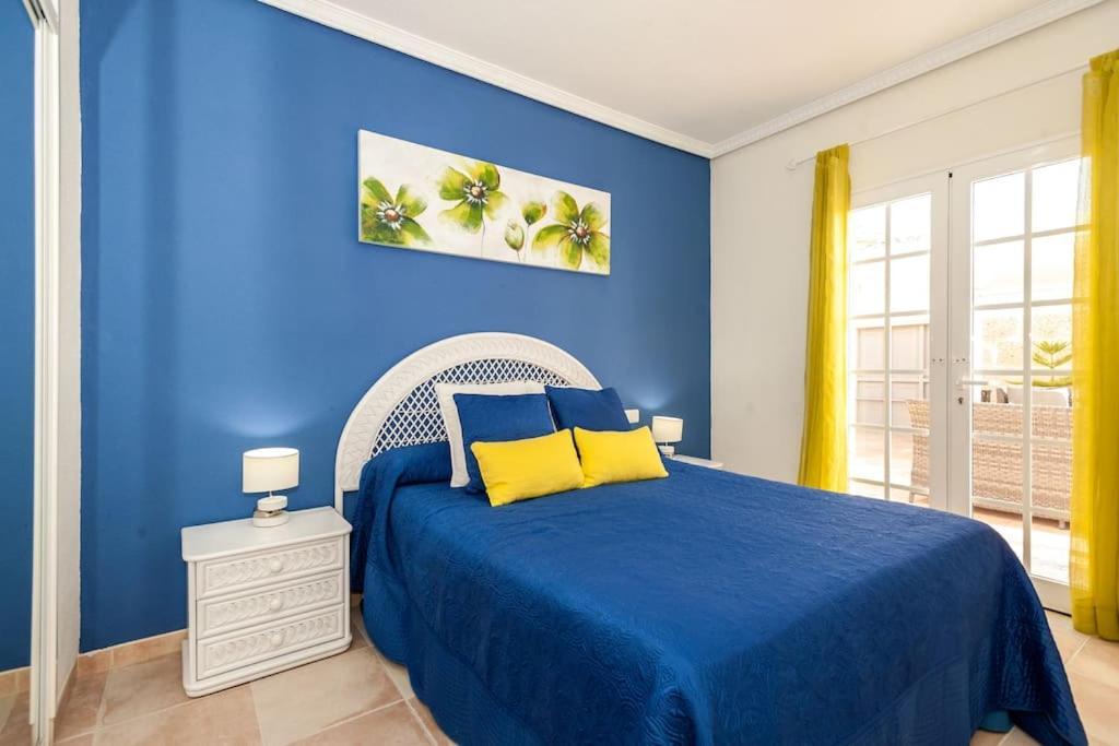 Villa Vanesa Luxury Private Villa With A Heated Pool, 4 Bedrooms And 4 Bathrooms Costa Adeje  Ngoại thất bức ảnh